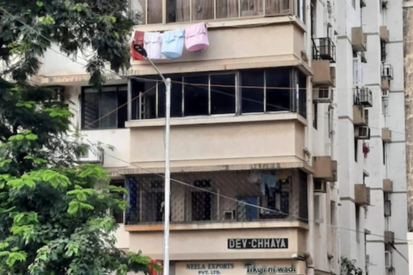 Flat for sale in Dev Chhaya, Tardeo